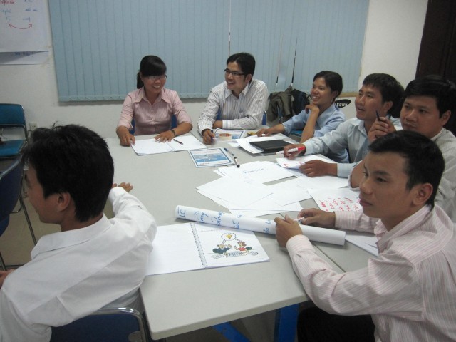 Ra quyết định và giải quyết vấn đề - Đồng Nai ngày 15-08-2012